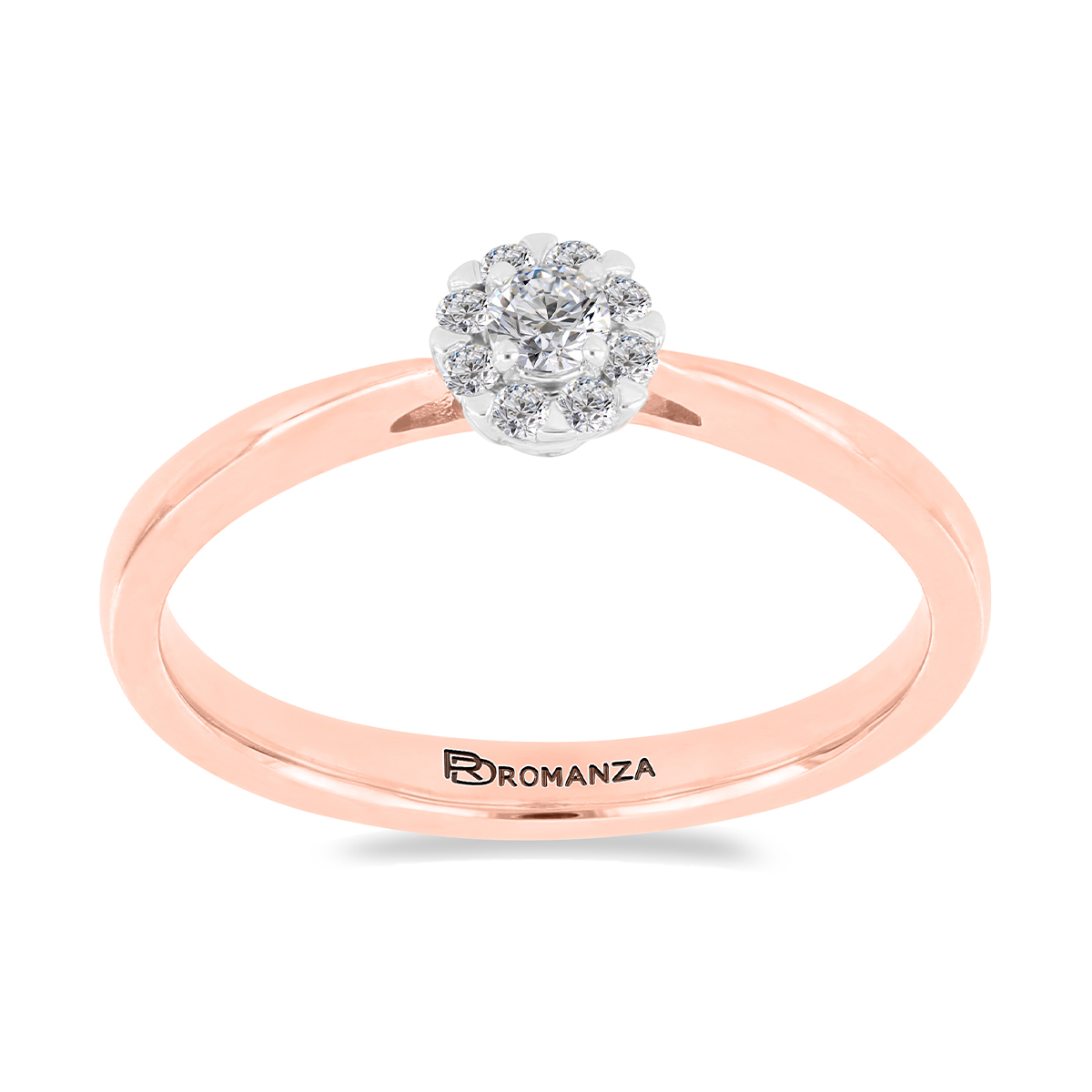 Solitario 9532 – Romanza Diamonds